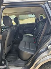 2022 Nissan Rogue SV FWD - Interior Rear Seat Image
